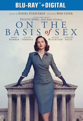 Universal Studios Movies > Blu-Ray BR: On the Basis of Sex 191329083086 MHV62200093BR