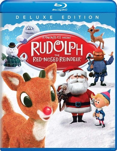 Universal Studios Movies > Blu-Ray BR: Rudolph the Red-Nosed Reindeer 191329056462 MHV61196409BR