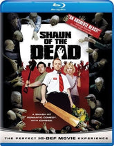 Universal Studios Movies > Blu-Ray BR: Shaun of the Dead 025195055598 MHV61106515BR