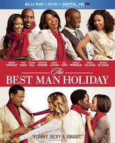 Universal Studios Movies > Blu-Ray BR: The Best Man Holiday 025192196461 MHV61127353BR