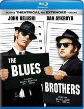 Universal Studios Movies > Blu-Ray BR: The Blues Brothers 025192073007 MHV61115284BR