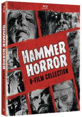 Universal Studios Movies > Blu-Ray BR: The Hammer Horror Series: 8-Film Collection 025192369162 MHV61180919BR