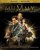 Universal Studios Movies > Blu-Ray BR: The Mummy Ultimate Collection 191329002735 MHV61185804BR