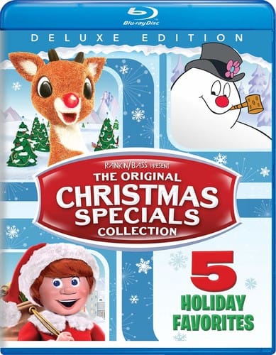 Universal Studios Movies > Blu-Ray BR: The Original Christmas Specials Collection 191329069127 MHV46198326BR
