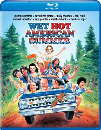 Universal Studios Movies > Blu-Ray BR: Wet Hot American Summer 025192231575 MHV62131595BR