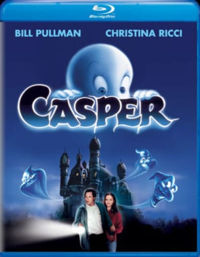 Universal Studios Movies > Blu-Ray Casper 191329154687 MHV61214281BR