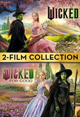 Universal Studios Movies > Blu-Ray DVD: Wicked 2-Film Collection 191329284278 MHV1000858235DVD