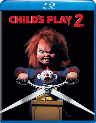 Universal Studios Movies BR: Child's Play 2 191329065013 MHV61197776BR