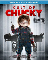 Universal Studios Movies BR: Cult Of Chucky 191329008560 MHV63186610BR