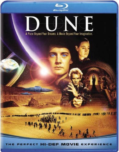 BR: Dune (1984) - Widescreen