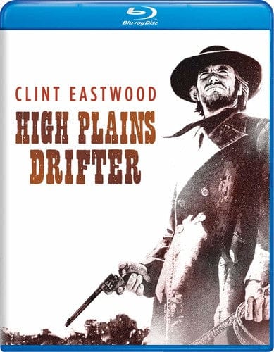 Universal Studios Movies BR: High Plains Drifter 191329070239 MHV61198463BR