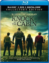 Universal Studios Movies BR: Knock At The Cabin 191329239148 MHV1000823420BR