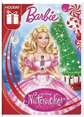 Universal Studios Movies > DVD DVD: Barbie: In the Nutcracker 025192314636 MHV63174180DVD