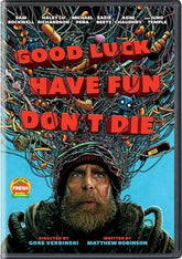 Universal Studios Movies > DVD DVD: Good Luck, Have Fun, Don't Die 191329288559 MHV1000861005DVD