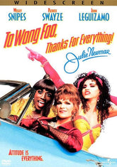 Universal Studios Movies > DVD DVD: To Wong Foo, Thanks for Everything! Julie Newmar 025192002120 MHV61020021DVD