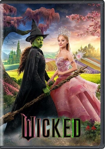 Universal Studios Movies > DVD DVD: Wicked 191329252499 MHV1000829505DVD