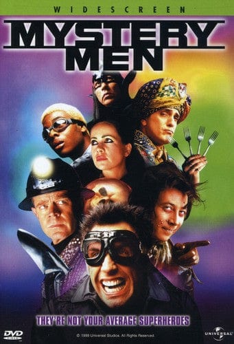 Universal Studios Movies > DVD Mystery Men DVD 025192068829 MHV61020688DVD