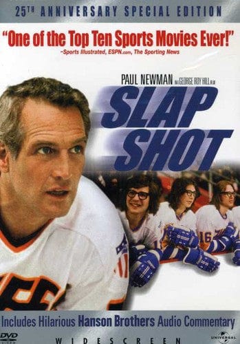 Universal Studios Movies > DVD Slap Shot [DVD] 025192179327 MHV61021793DVD