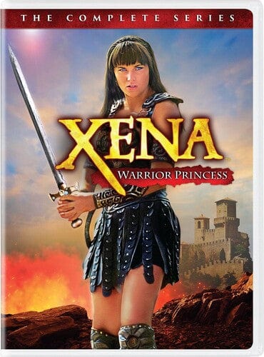 Xena: Warrior Princess - The Complete Series (DVD)