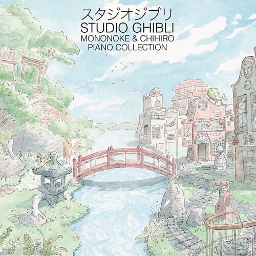 Universal Uk Music > Compact Discs Joe Hisaishi -  Studio Ghibli: Mononoke & Chihiro Piano Collection [Import] [CD] 3516628512629 UNUK2851262.2