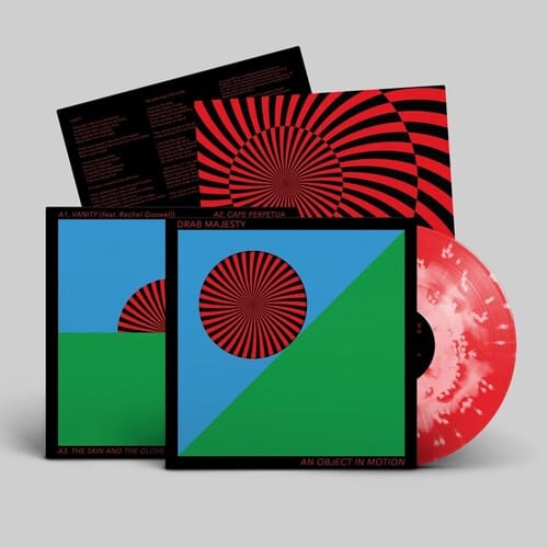 Universal Uk Music > Vinyl Records Drab Majesty - Object in Motion [Import] 683950556690 UNUK5055669.1
