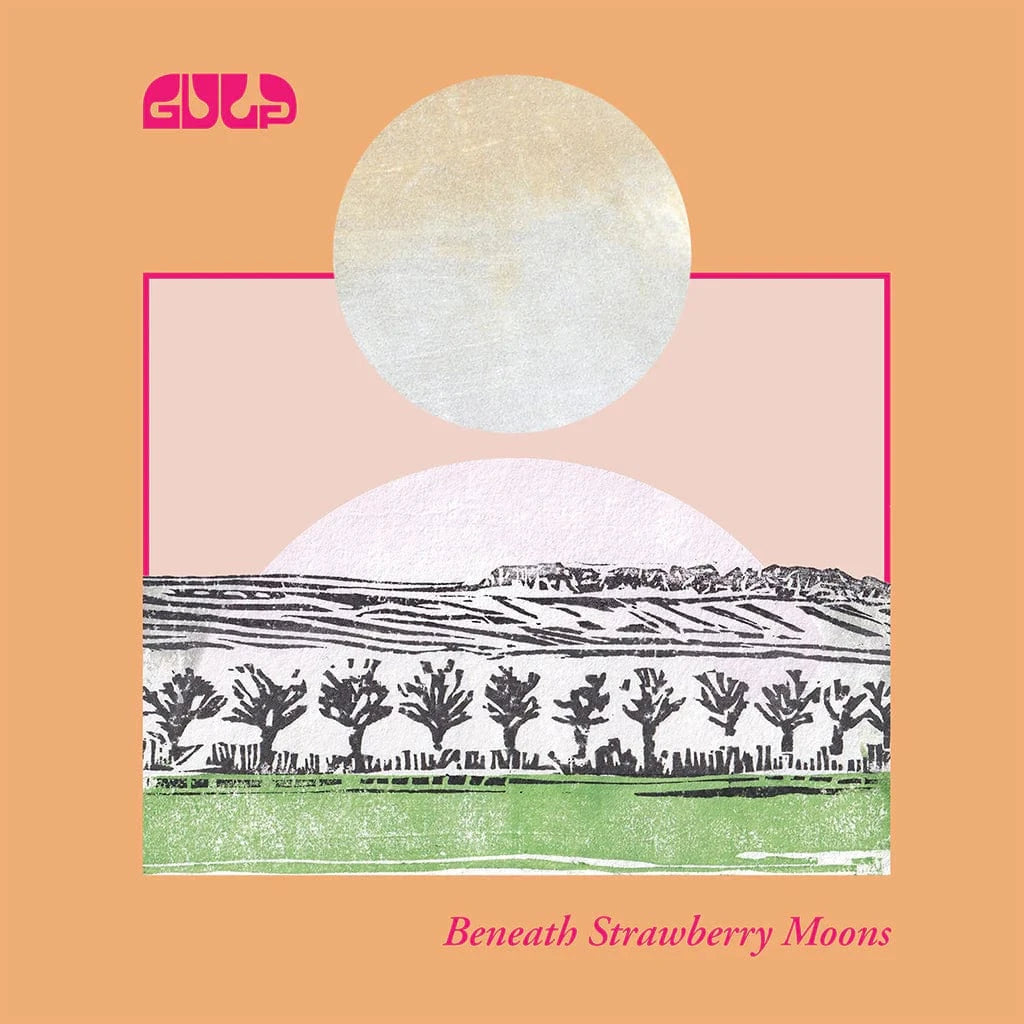 Universal Uk Music > Vinyl Records Gulp - Beneath Strawberry Moons (Colored Vinyl, White, United Kingdom - Import) 5053760134763 UNUK6013476.1