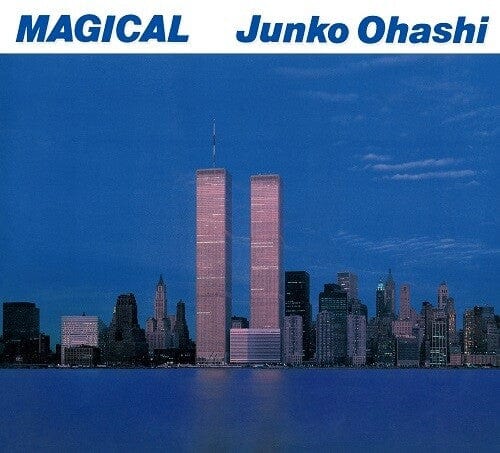 Universal Uk Music > Vinyl Records Junko Ohashi - Magical [Import] (United Kingdom - Import) 4988031458983 UNUK3145898.1