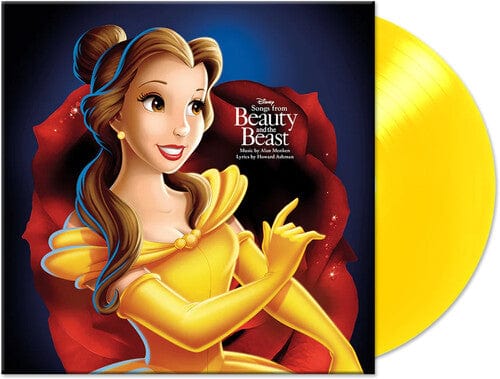 Songs From Beauty & The Beast (OST) - Colored Vinyl [Import]