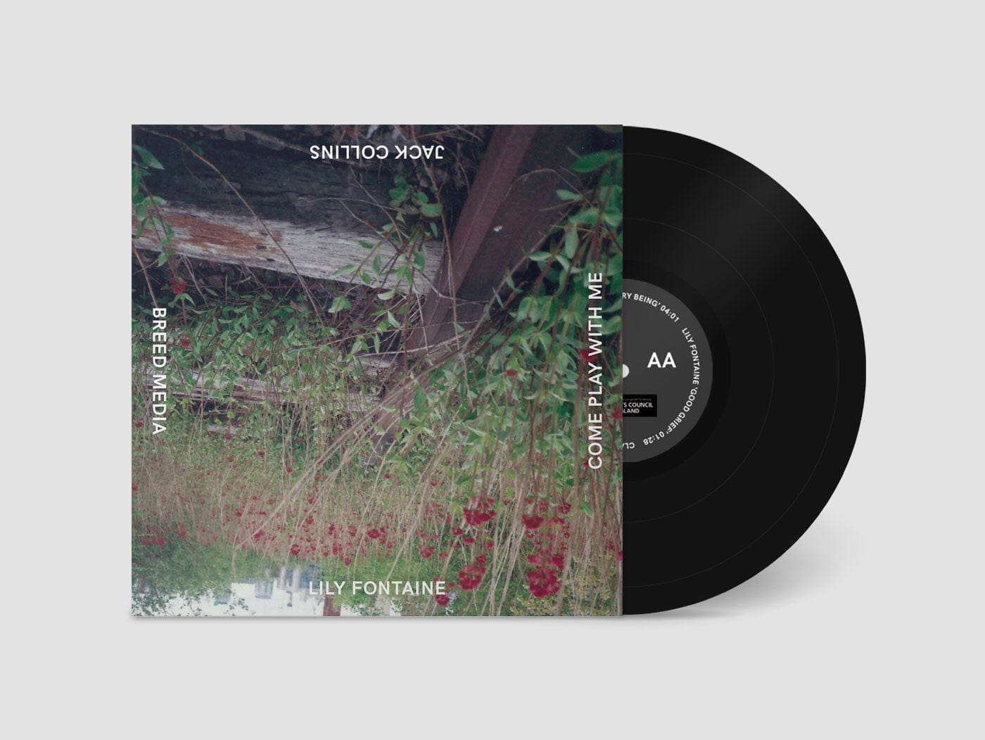 Various Artists Music > Vinyl Records Various Artists - Come Play with Breed Vol. 1 5024545991710 UNUK4599171.1