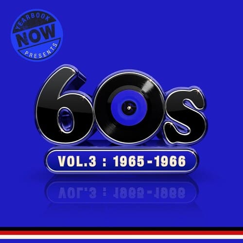 Universal Uk Music > Vinyl Records Various Artists - Now Yearbook Presents The 60S: Volume Three: 1965-1966 / Various - Blue Colored Vinyl [Import] (Colored Vinyl, Blue, United Kingdom - Import) 199584367217 UNUK8436721.1