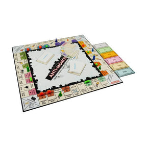 University Games Board Games Anti-Monopoly 1851-4PK
