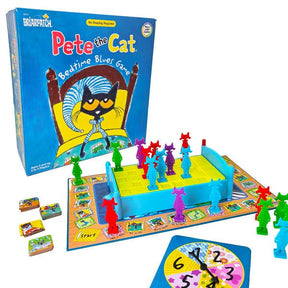 University Games Board Games Pete the Cat Bedtime Blues 794764053111 05311