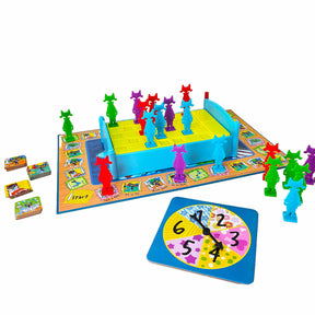 University Games Board Games Pete the Cat Bedtime Blues 794764053111 05311