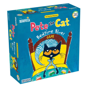 University Games Board Games Pete the Cat Bedtime Blues 794764053111 05311