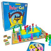 University Games Board Games > Small Box Games UNIVERSITY GAMES: PETE THE CAT BEDTIME BLUES GAME 794764053111 05311
