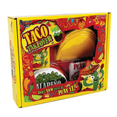 University Games Board Games > Small Box Games UNIVERSITY GAMES: TACO TAKEOVER GAME 794764010688 1068