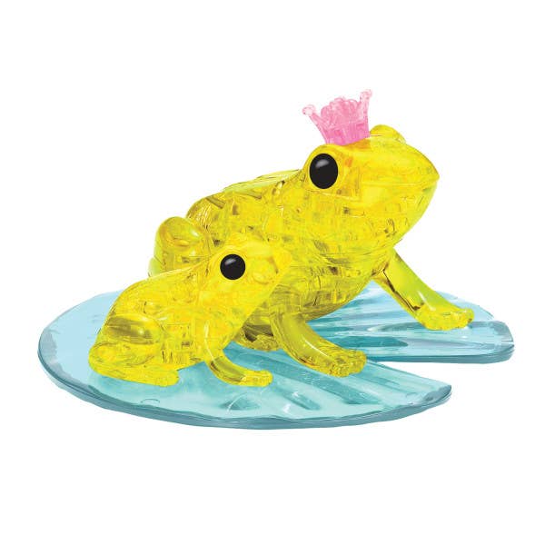 University Games Frog & Baby Crystal Puzzle 023332312290 31229