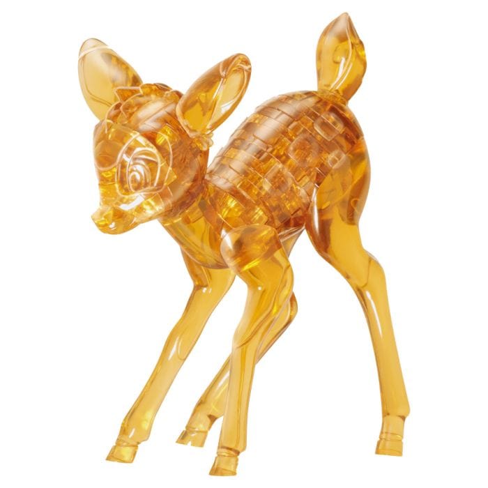 BePuzzled: 3D Crystal Puzzle - Bambi
