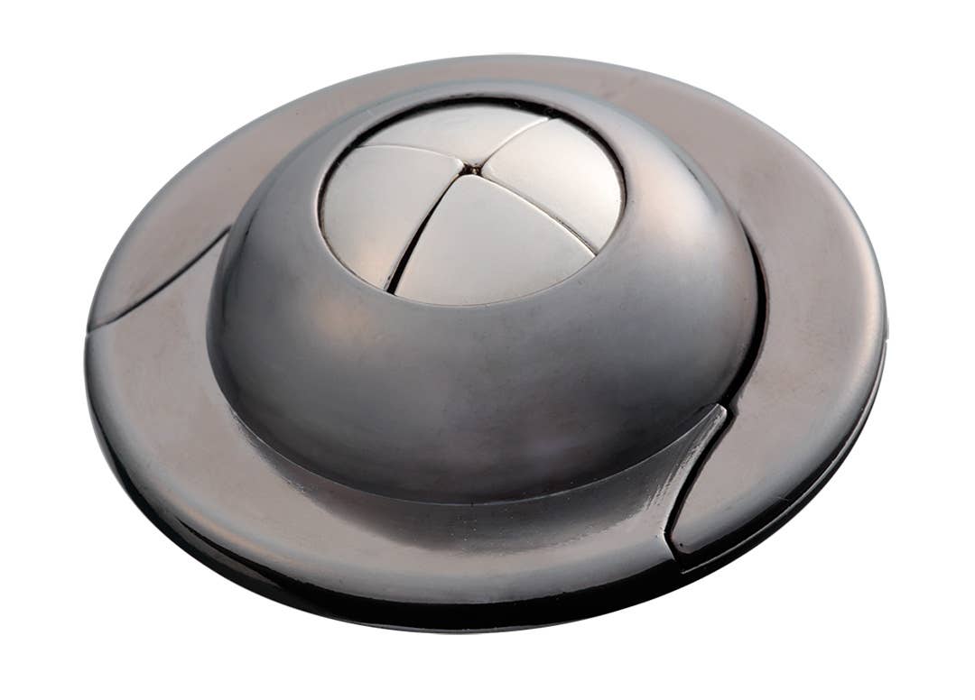 University Games Puzzles > 3D Puzzles UFO-Lvl 4 Hanayama Cast Puzzle 30761