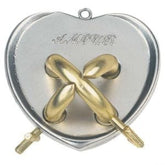 University Games Puzzles > Hand Puzzles Puzzle: Hanayama: Amour Level 5 023332308514 UNV30851