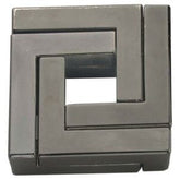 University Games Puzzles > Hand Puzzles Puzzle: Hanayama: Quartet Level 6 023332308637 UNV30863