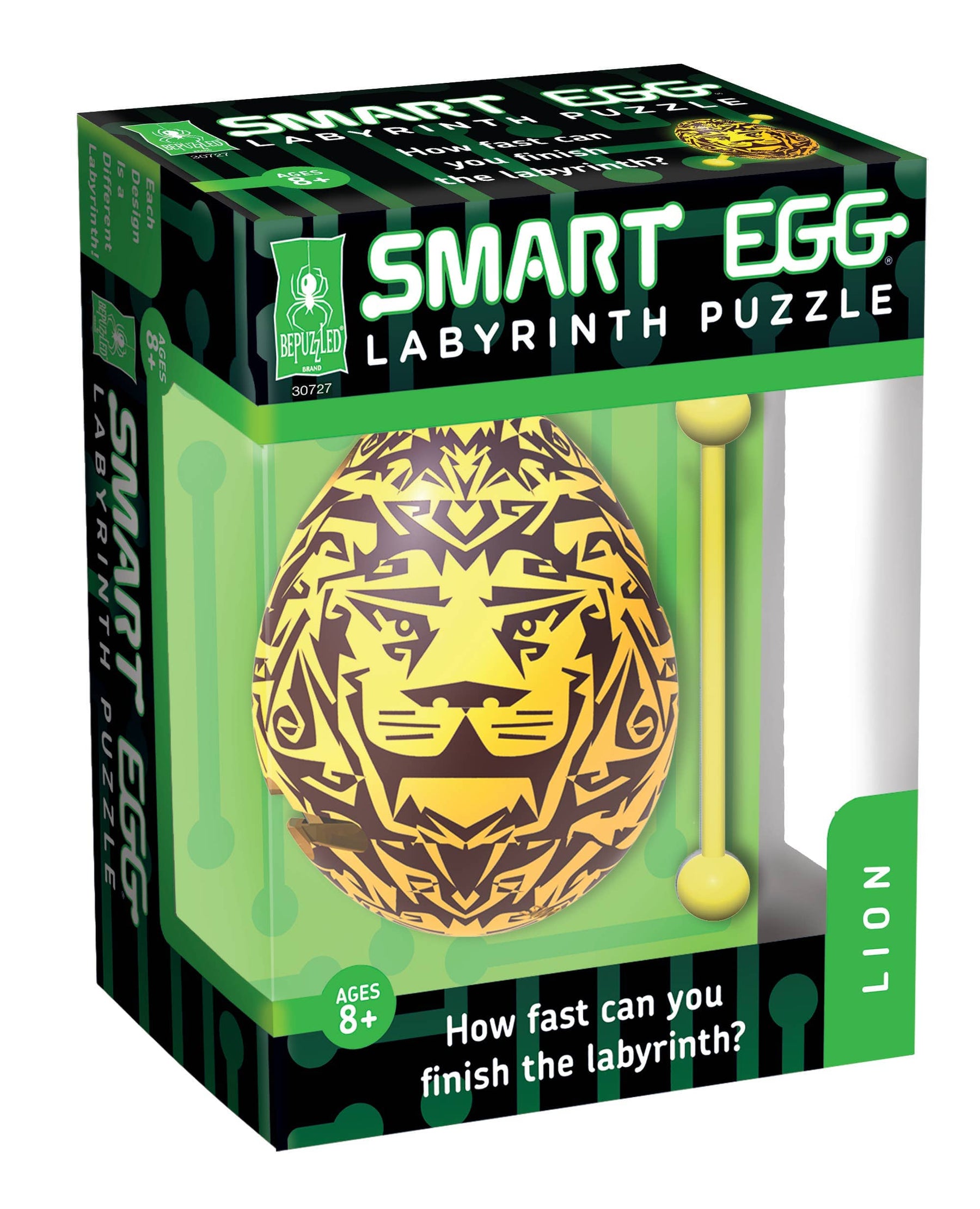 University Games Puzzles > Hand Puzzles Smart Egg-Lion 30727