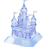 University Games Puzzles > Hand Puzzles UNIVERSITY GAMES: ORIGINAL 3D CRYSTAL PUZZLE - CLEAR CASTLE 023332309610 30961