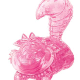 University Games Puzzles > Hand Puzzles UNIVERSITY GAMES: ORIGINAL 3D CRYSTAL PUZZLE - DISNEY CHESHIRE CAT 023332310043 31004