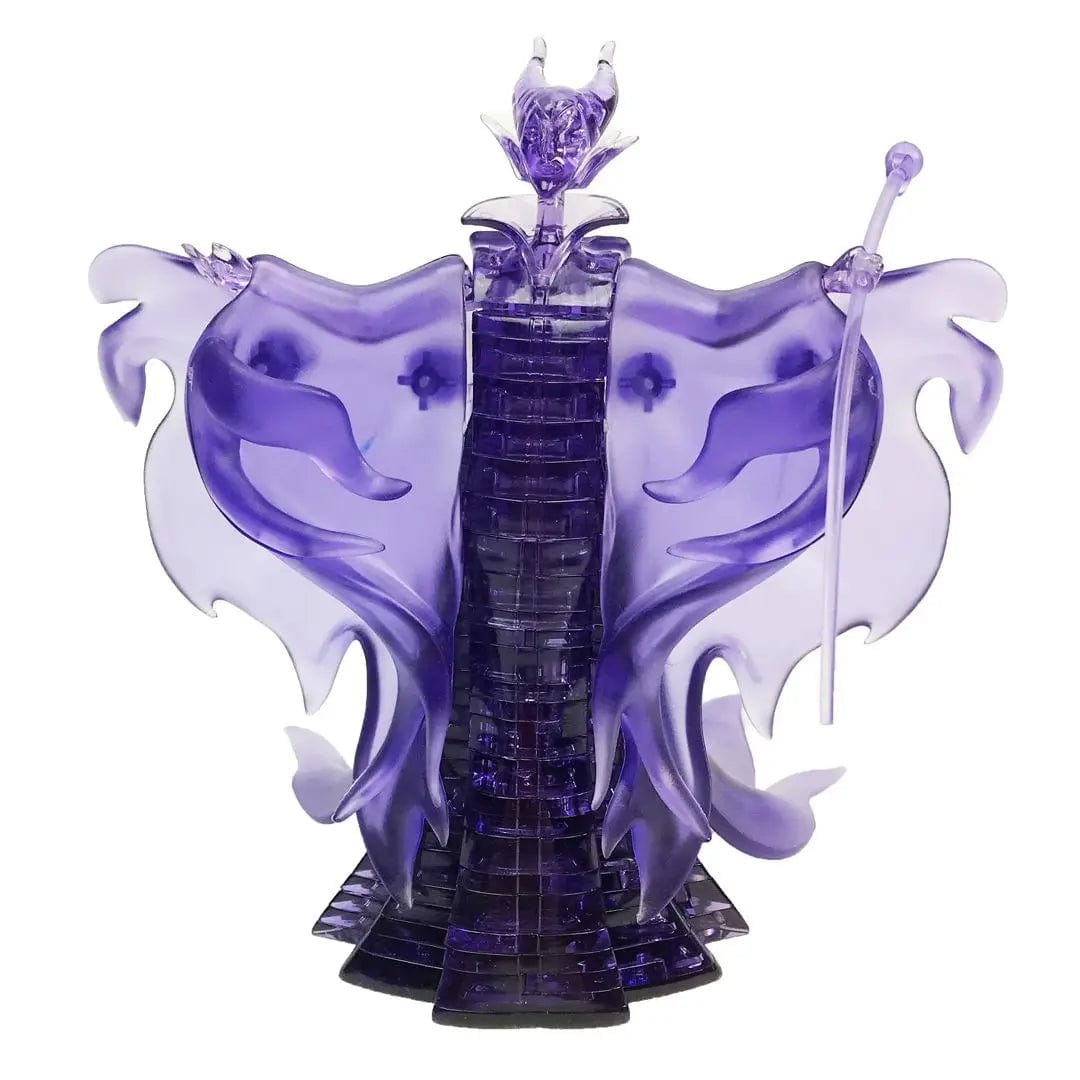 University Games Puzzles > Hand Puzzles UNIVERSITY GAMES: ORIGINAL 3D CRYSTAL PUZZLE - DISNEY MALEFICENT 023332311347 31134