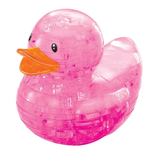University Games Puzzles > Hand Puzzles UNIVERSITY GAMES: ORIGINAL 3D CRYSTAL PUZZLE - DUCKY 023332313259 31325