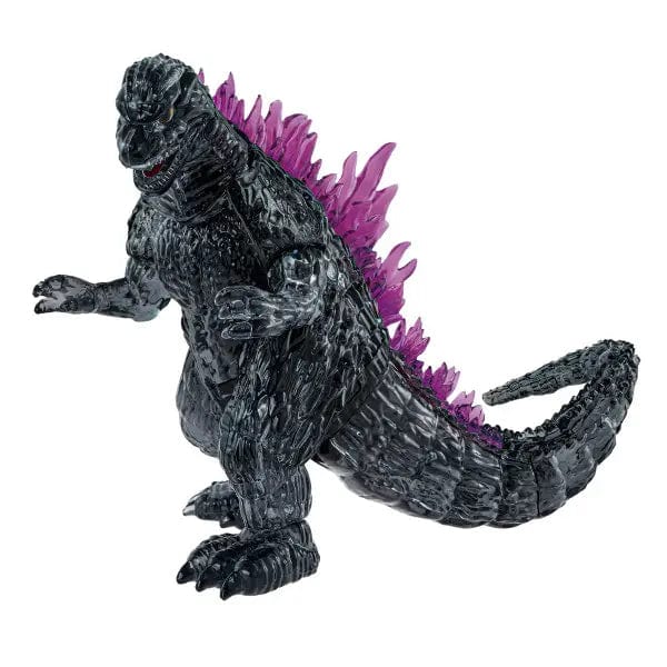 University Games Puzzles > Hand Puzzles UNIVERSITY GAMES: ORIGINAL 3D CRYSTAL PUZZLE - GODZILLA 023332313310 31331