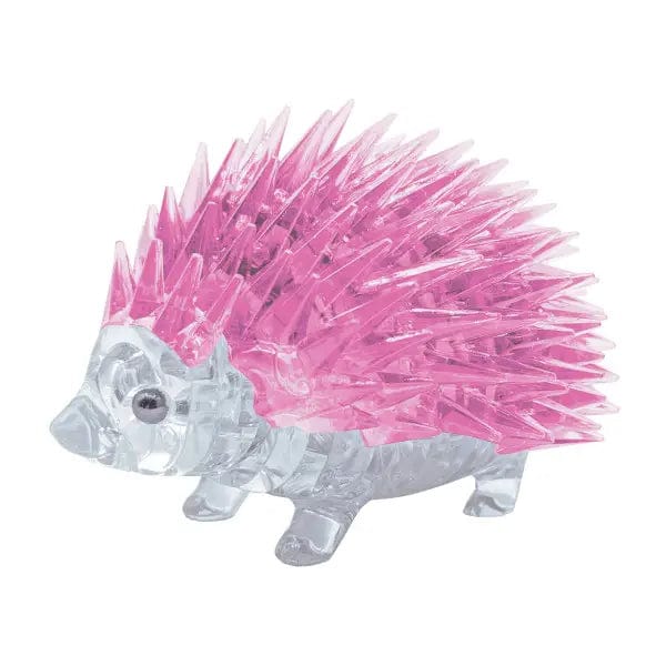 University Games Puzzles > Hand Puzzles UNIVERSITY GAMES: ORIGINAL 3D CRYSTAL PUZZLE - HEDGEHOG 023332312283 31228