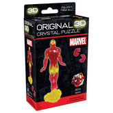 University Games Puzzles > Hand Puzzles UNIVERSITY GAMES: ORIGINAL 3D CRYSTAL PUZZLE - MARVEL IRON MAN 023332311873 31187
