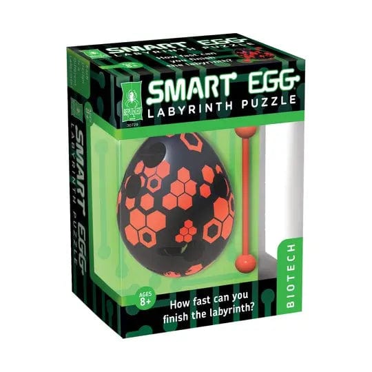 University Games Puzzles > Other Puzzles UNIVERSITY GAMES: BIOTECH SMART EGG (RED) 023332307296 30729